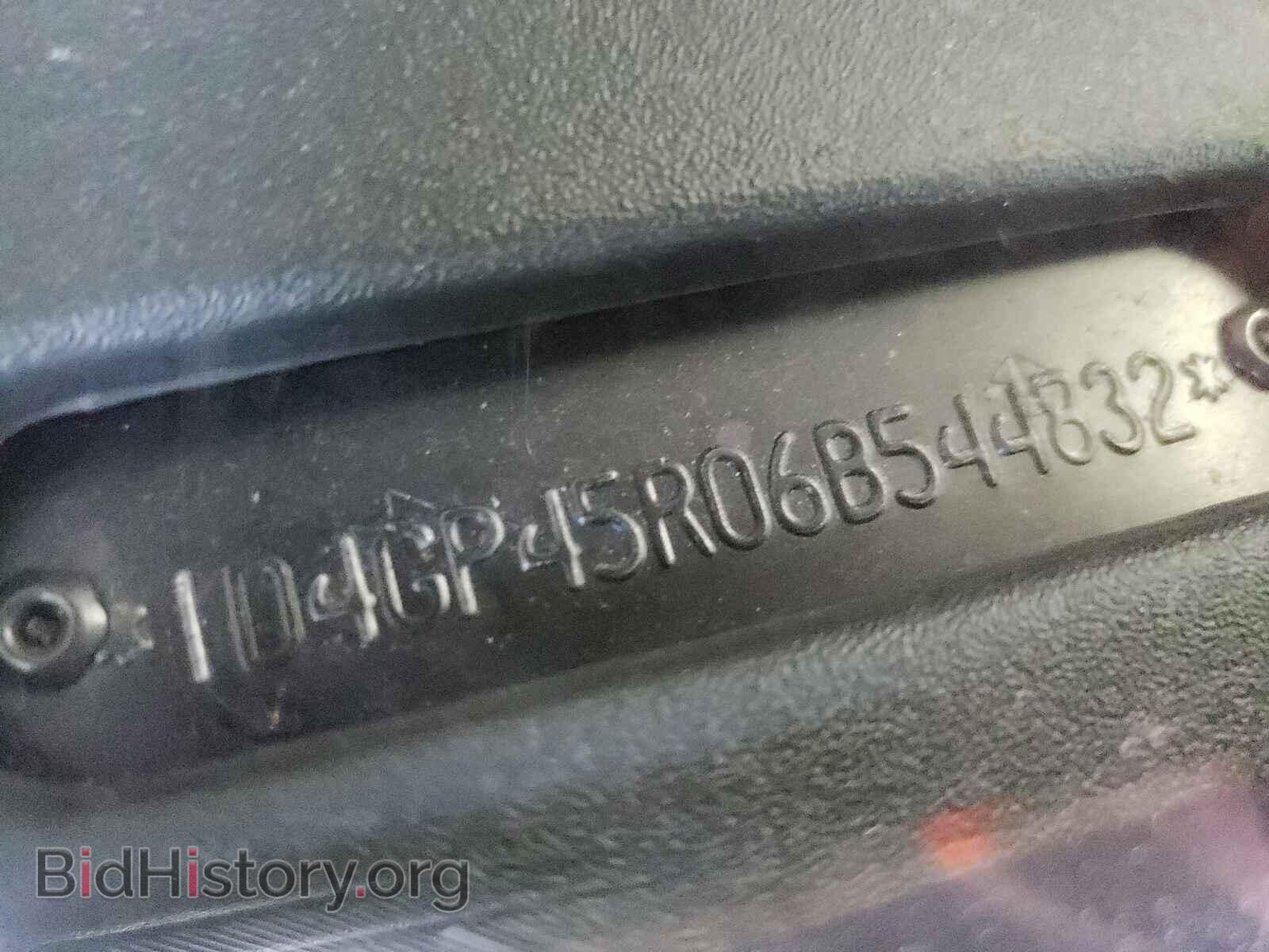 2006 DODGE CARAVAN - VIN: 1D4GP45R06B544832 - Фото 10