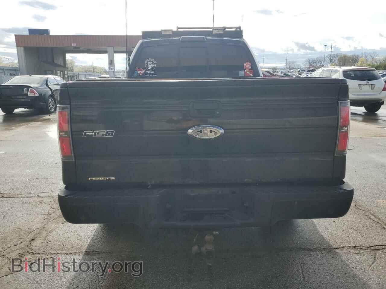 2013 FORD F-150 - VIN: 1FTFW1EF3DFC74243 - Фото 6
