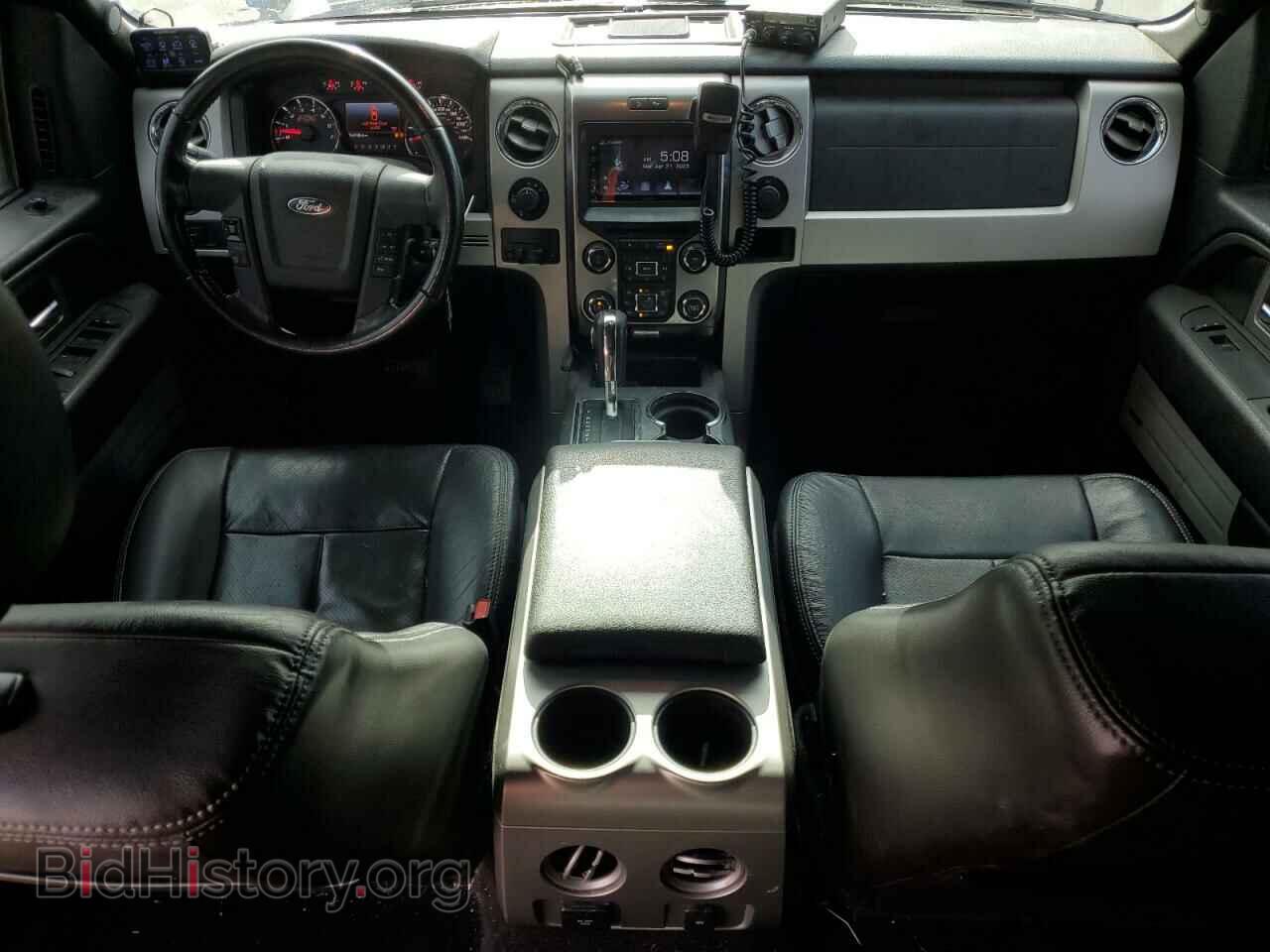 2013 FORD F-150 - VIN: 1FTFW1EF3DFC74243 - Фото 8
