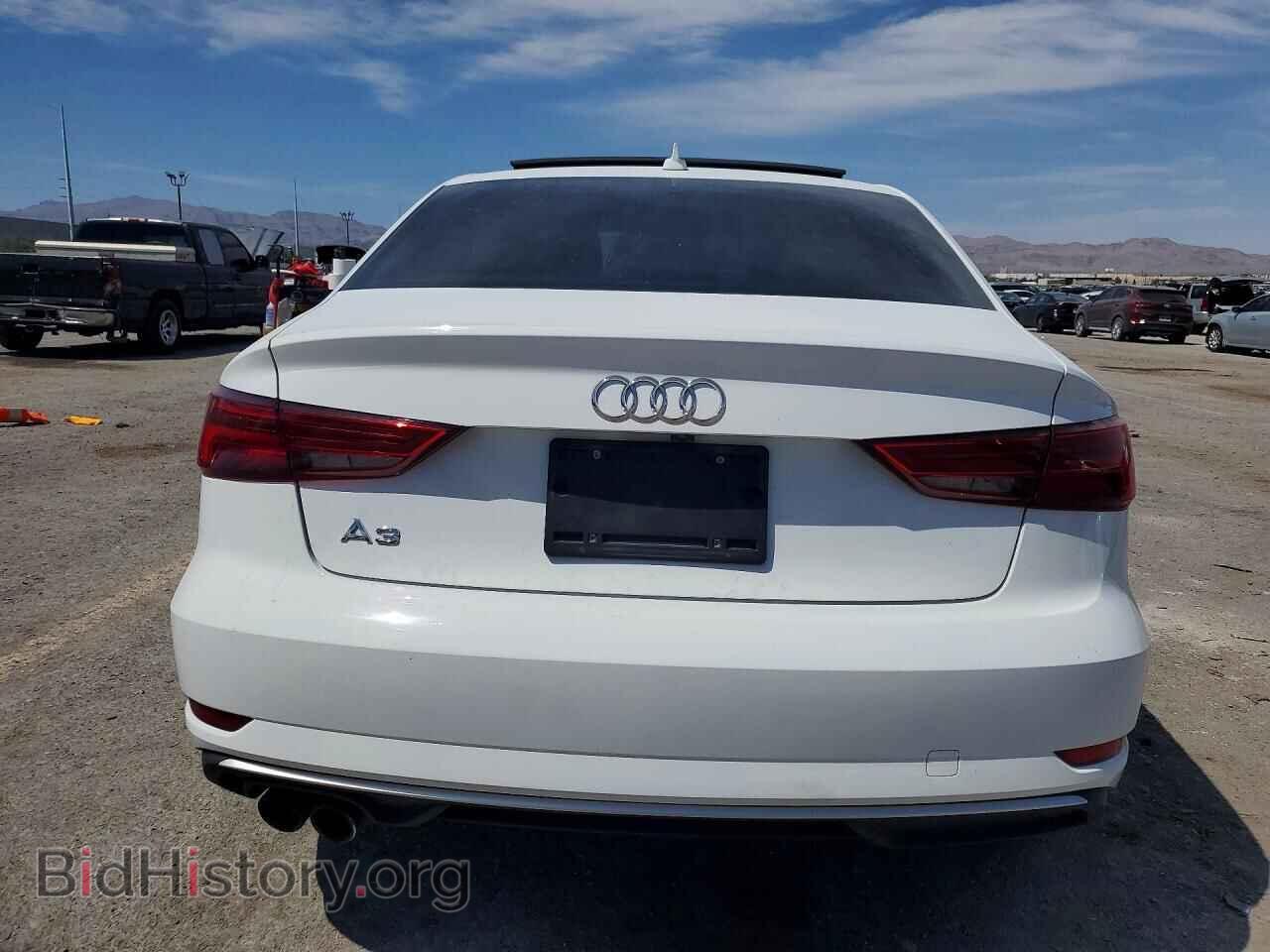 2017 AUDI A3 - VIN: WAUAUGFFXH1035645 - Фото 6