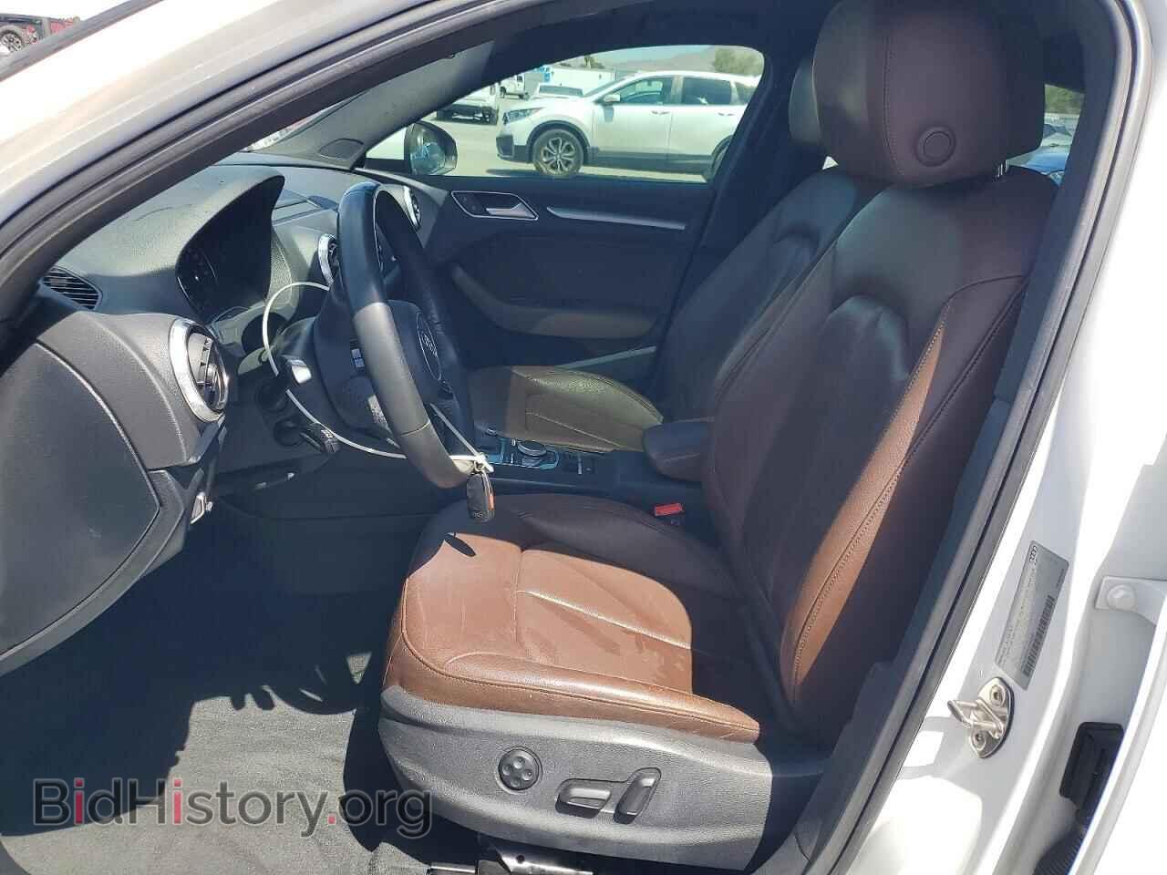 2017 AUDI A3 - VIN: WAUAUGFFXH1035645 - Фото 7