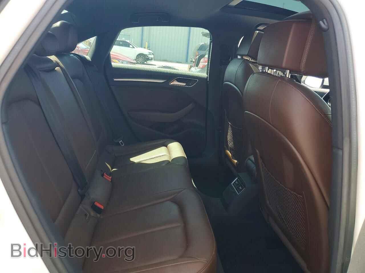 2017 AUDI A3 - VIN: WAUAUGFFXH1035645 - Фото 10