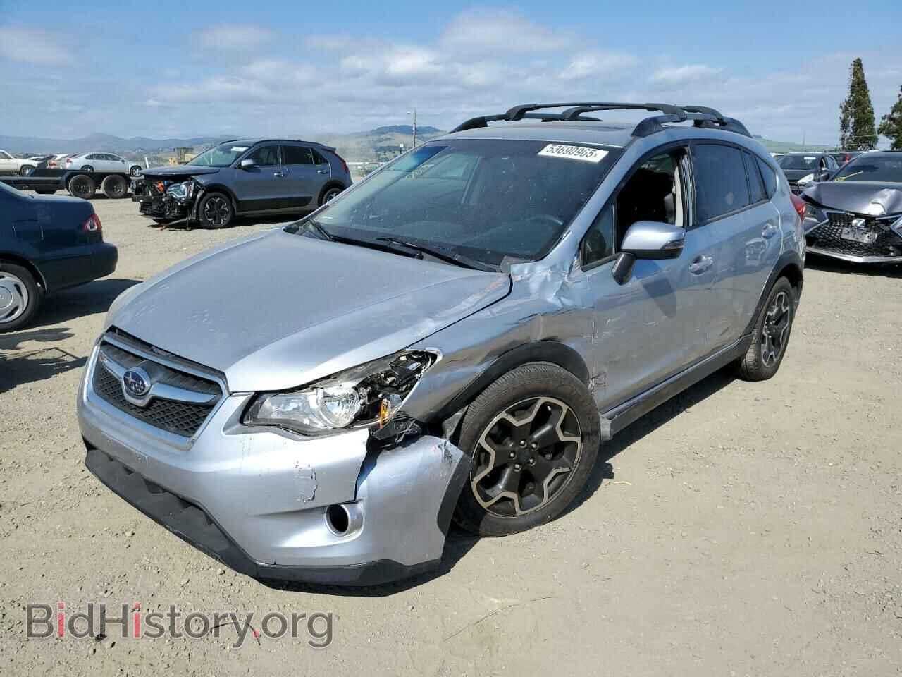 Photo JF2GPAPC7FH310769 - SUBARU XV 2015