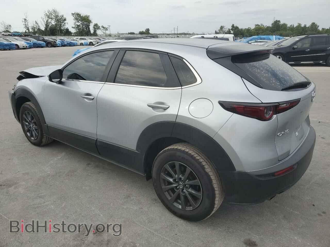 2020 MAZDA CX30 - VIN: 3MVDMABL5LM127796 - Фото 2