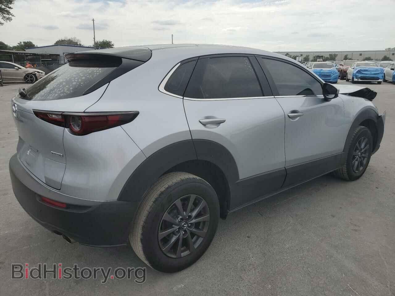 2020 MAZDA CX30 - VIN: 3MVDMABL5LM127796 - Фото 3