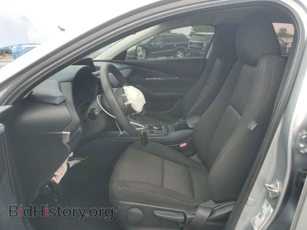 2020 MAZDA CX30 - VIN: 3MVDMABL5LM127796 - Фото 7