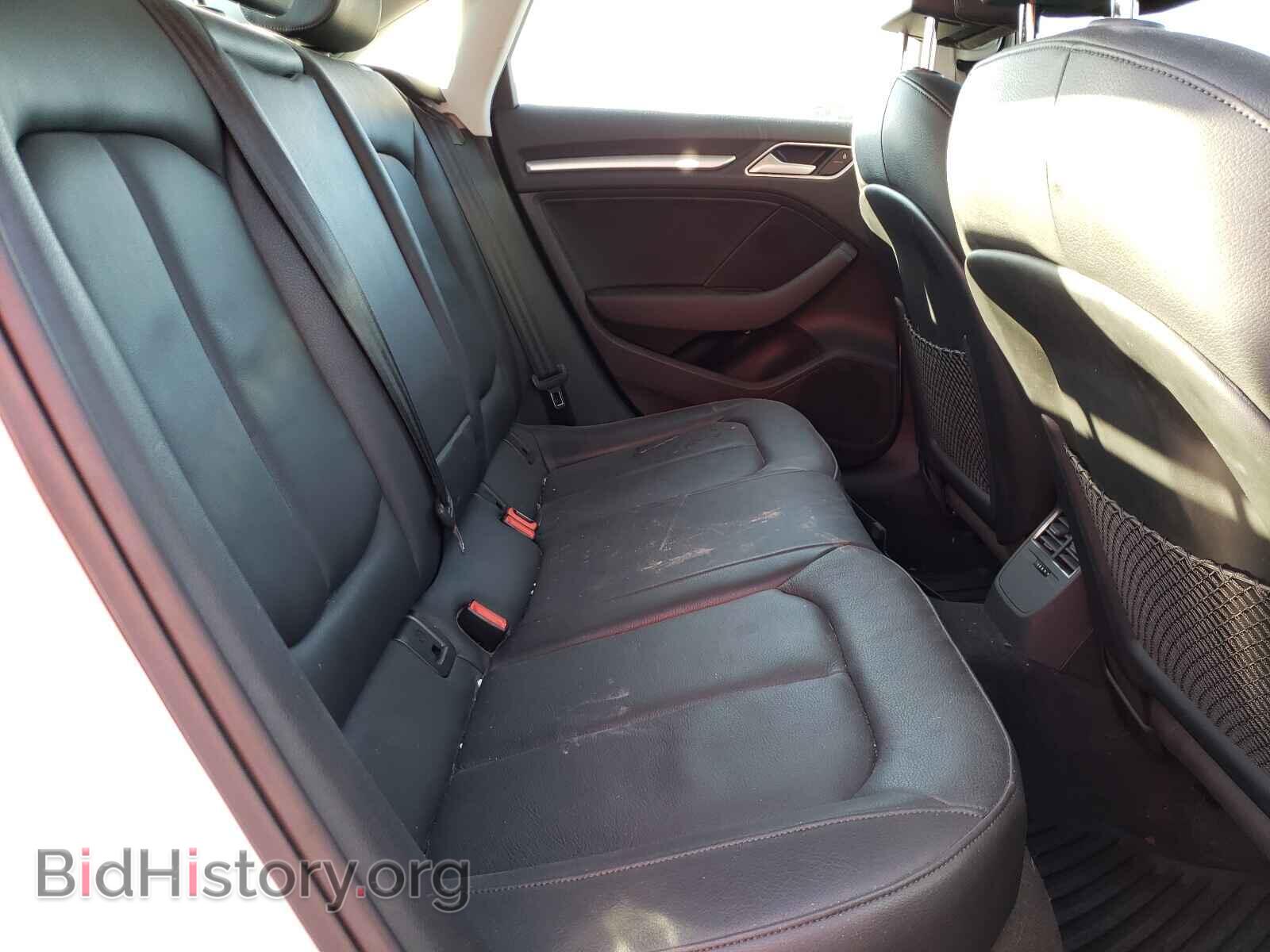 2016 AUDI A3 - VIN: WAUB8GFF3G1009752 - Photo 6