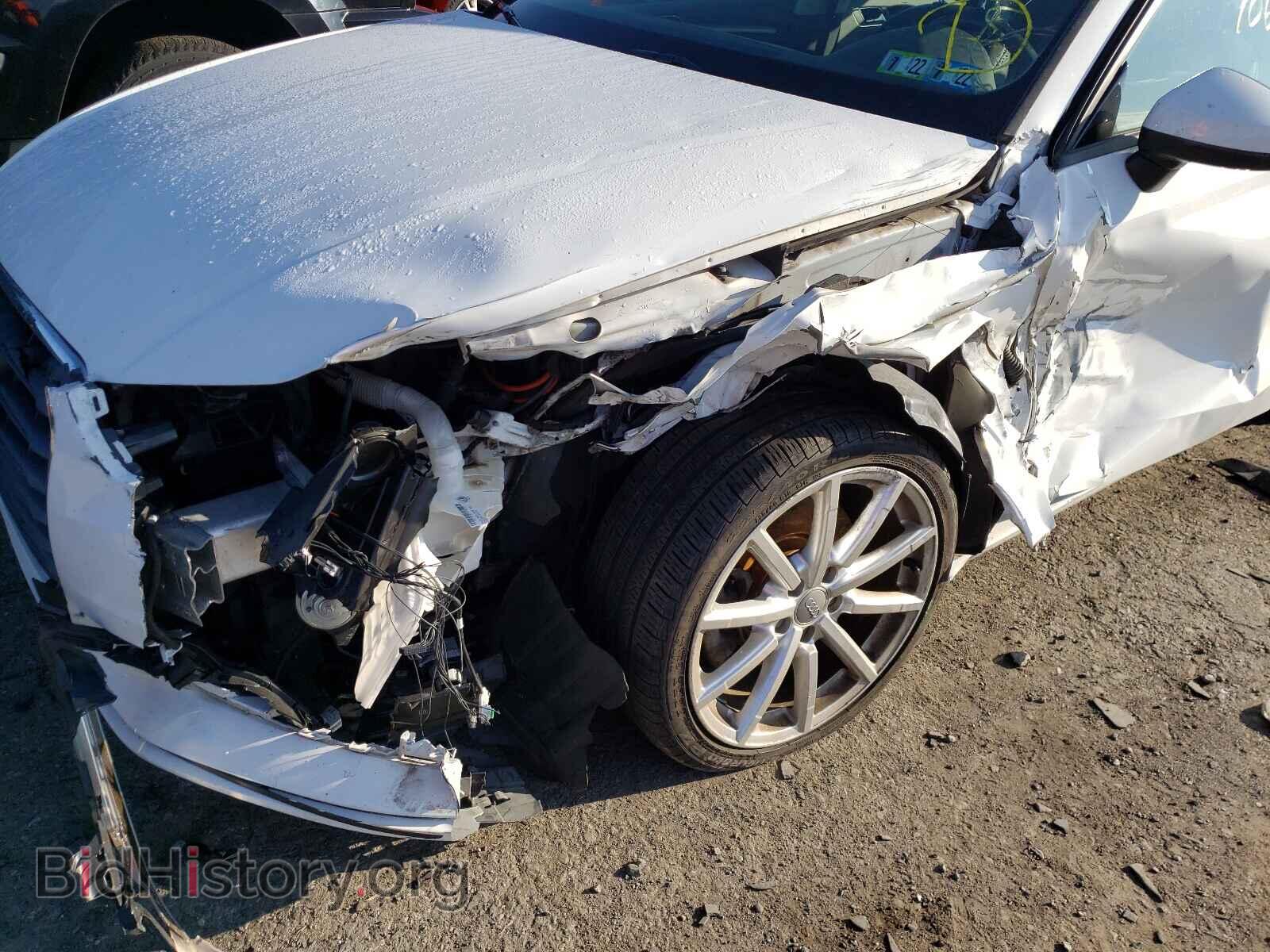 2016 AUDI A3 - VIN: WAUB8GFF3G1009752 - Photo 9