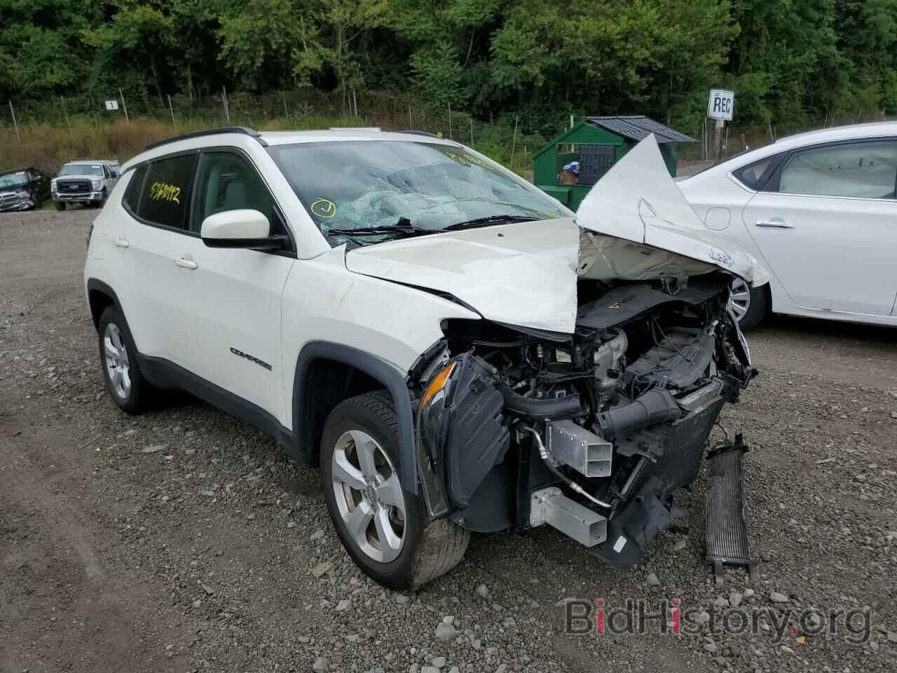 Photo 3C4NJDBBXJT423567 - JEEP COMPASS 2018