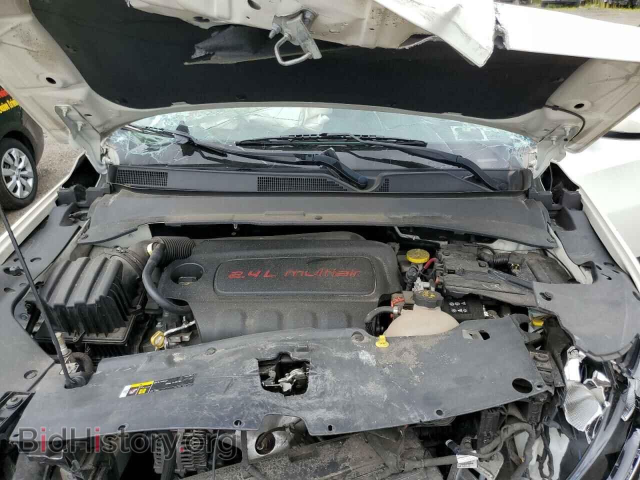 2018 JEEP COMPASS - VIN: 3C4NJDBBXJT423567 - Фото 7
