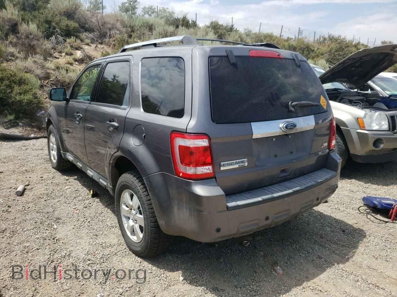 2010 FORD ESCAPE - VIN: 1FMCU9EG5AKD01005 - Фото 3