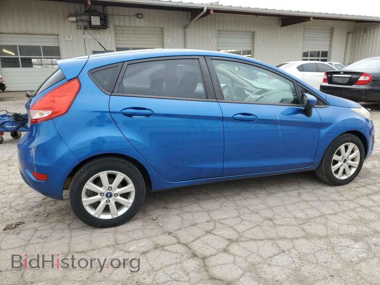 2011 FORD FIESTA - VIN: 3FADP4EJ5BM134188 - Фото 3