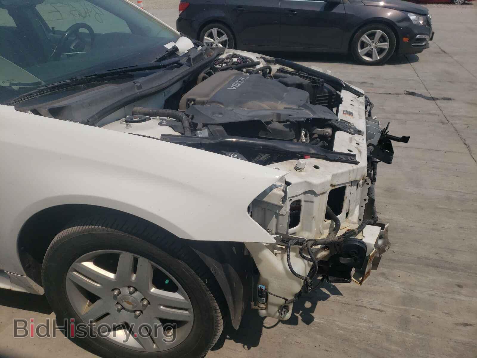 2012 CHEVROLET IMPALA - VIN: 2G1WG5E31C1102527 - Фото 9