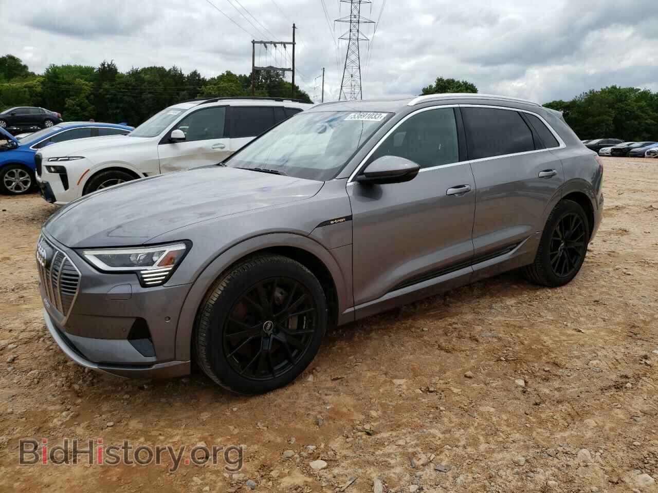 Photo WA1VABGE8KB011152 - AUDI E-TRON 2019