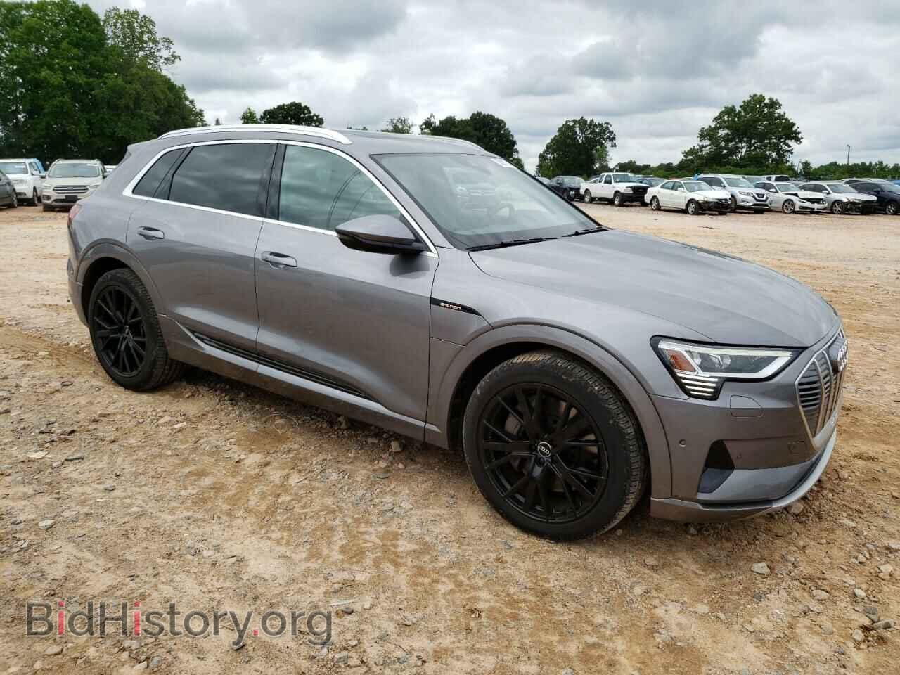 2019 AUDI E-TRON - VIN: WA1VABGE8KB011152 - Photo 4