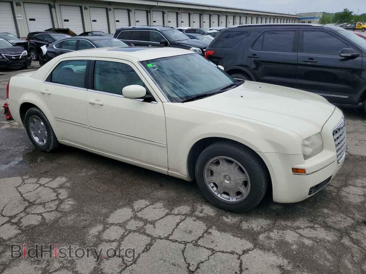 2006 CHRYSLER 300 - VIN: 2C3KA53G06H231985 - Фото 4