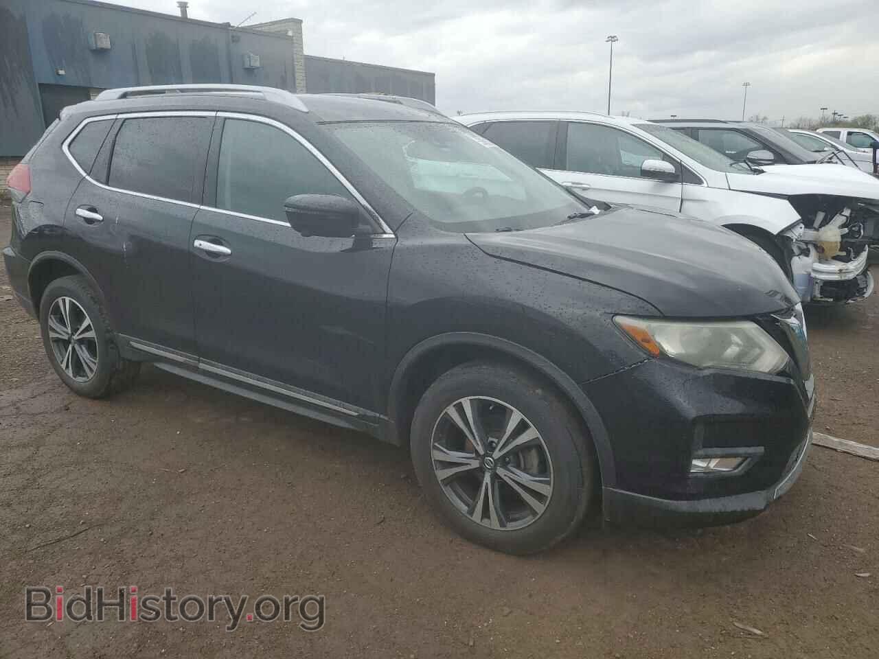 2018 NISSAN ROGUE - VIN: 5N1AT2MV1JC729472 - Фото 4