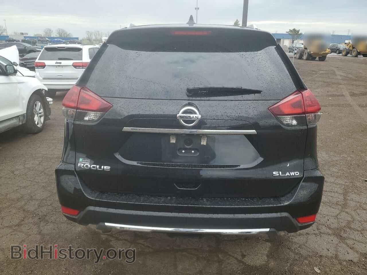 2018 NISSAN ROGUE - VIN: 5N1AT2MV1JC729472 - Фото 6