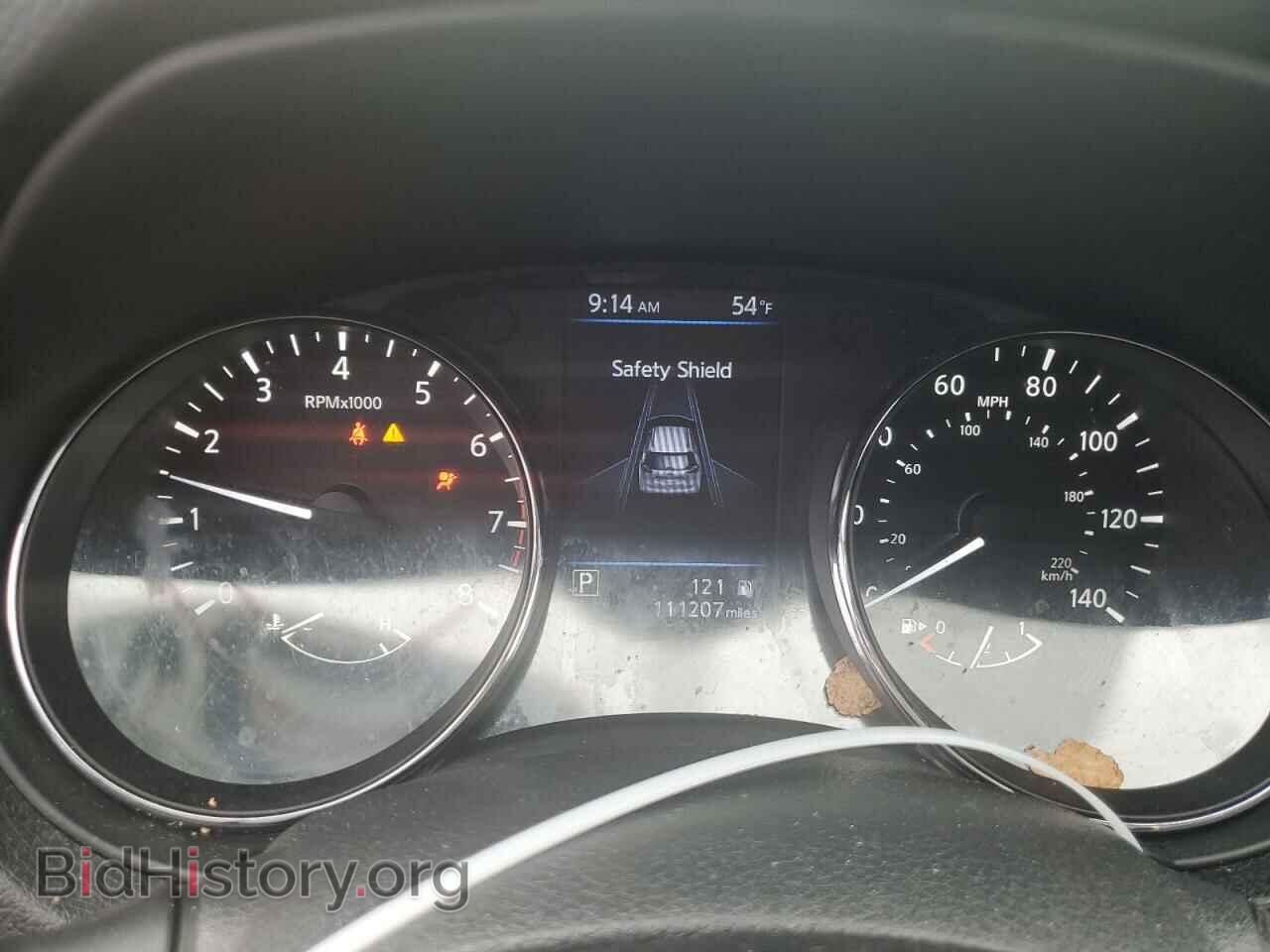 2018 NISSAN ROGUE - VIN: 5N1AT2MV1JC729472 - Фото 9