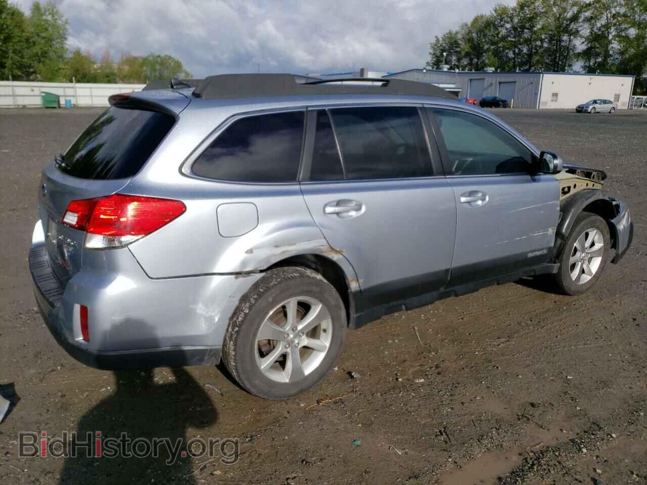 2013 SUBARU OUTBACK - VIN: 4S4BRBKC7D3239594 - Фото 3