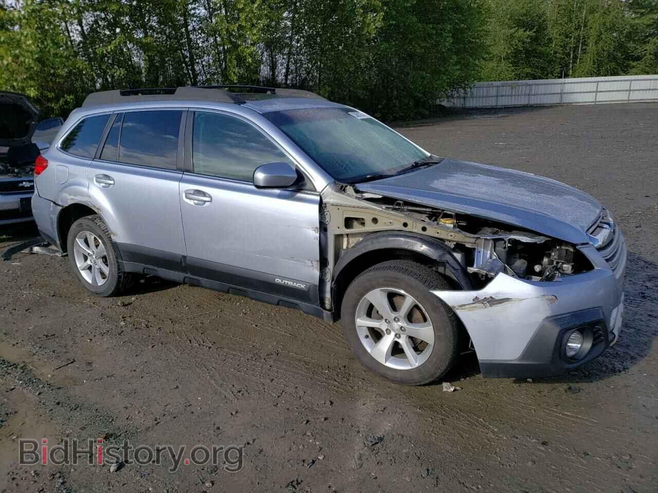 2013 SUBARU OUTBACK - VIN: 4S4BRBKC7D3239594 - Фото 4