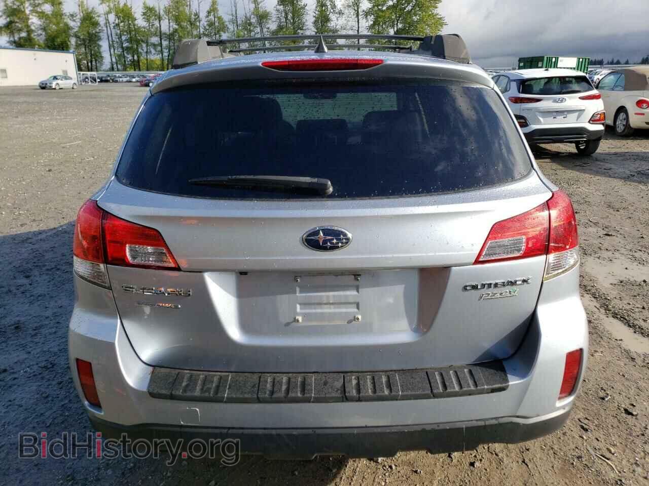 2013 SUBARU OUTBACK - VIN: 4S4BRBKC7D3239594 - Фото 6