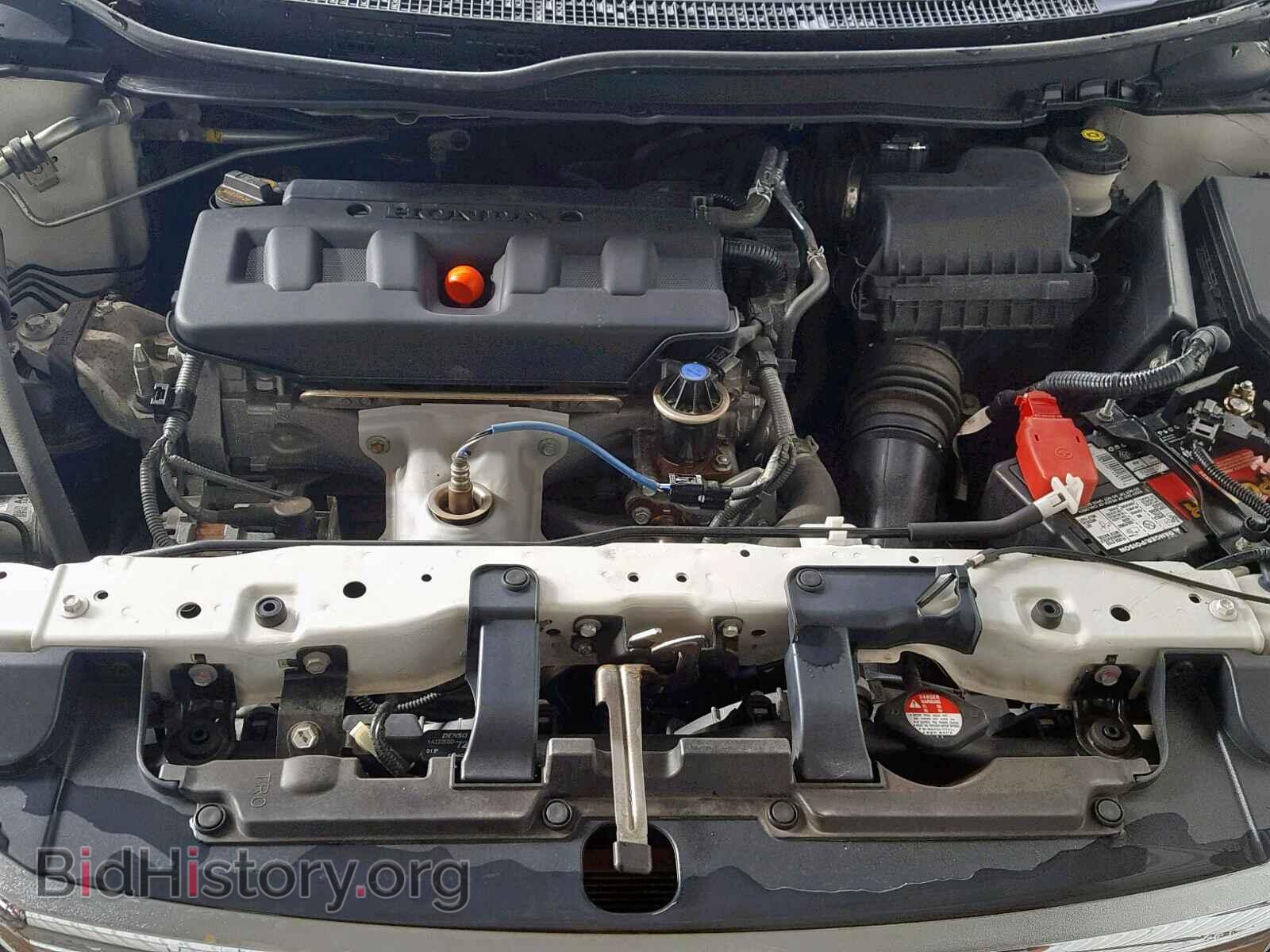 2012 HONDA CIVIC - VIN: 2HGFB2F61CH331960 - Фото 7