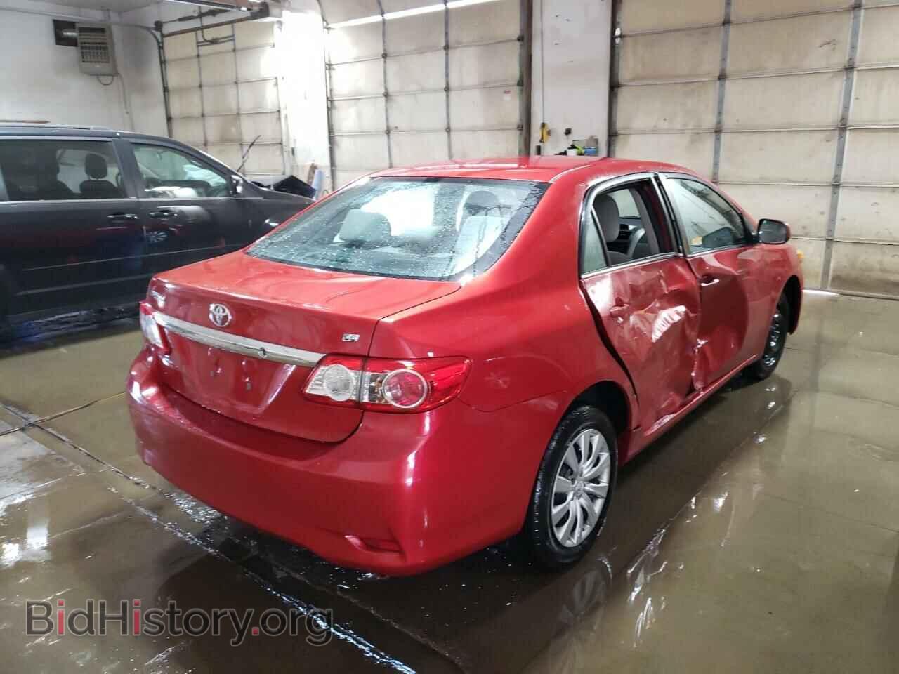 2013 TOYOTA COROLLA - VIN: 2T1BU4EE7DC045800 - Photo 4