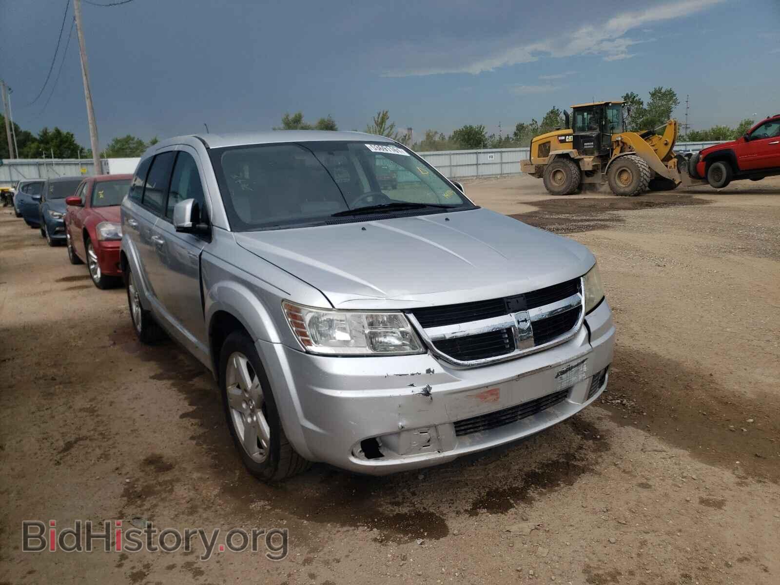 Photo 3D4GG57VX9T150175 - DODGE JOURNEY 2009