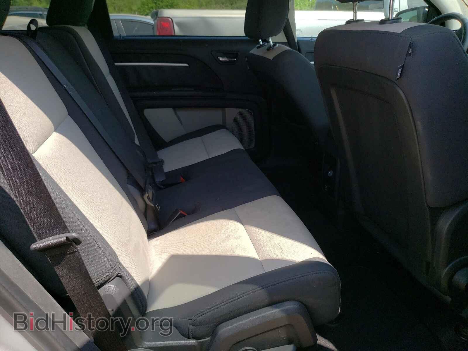 2009 DODGE JOURNEY - VIN: 3D4GG57VX9T150175 - Фото 6
