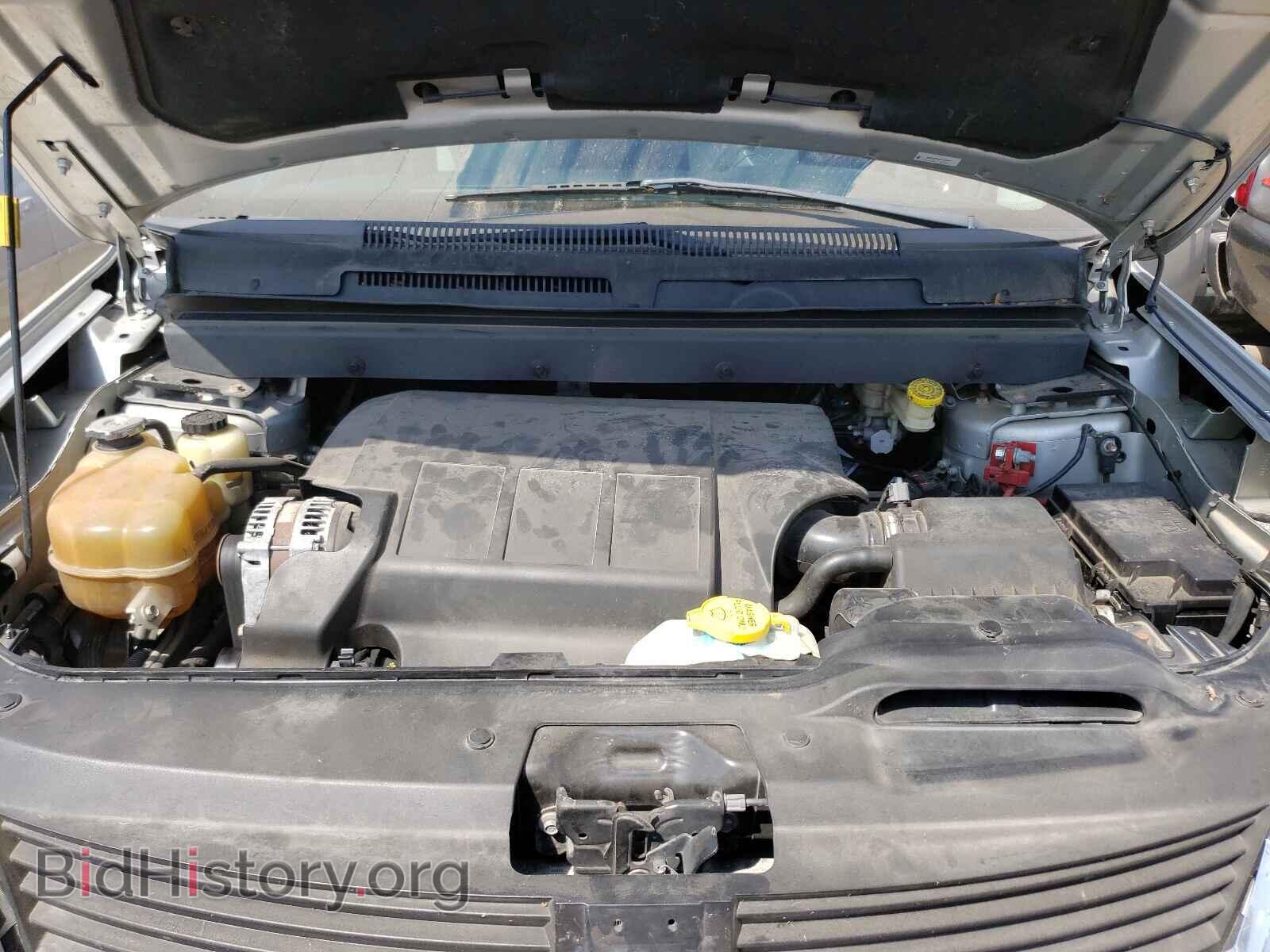 2009 DODGE JOURNEY - VIN: 3D4GG57VX9T150175 - Фото 7