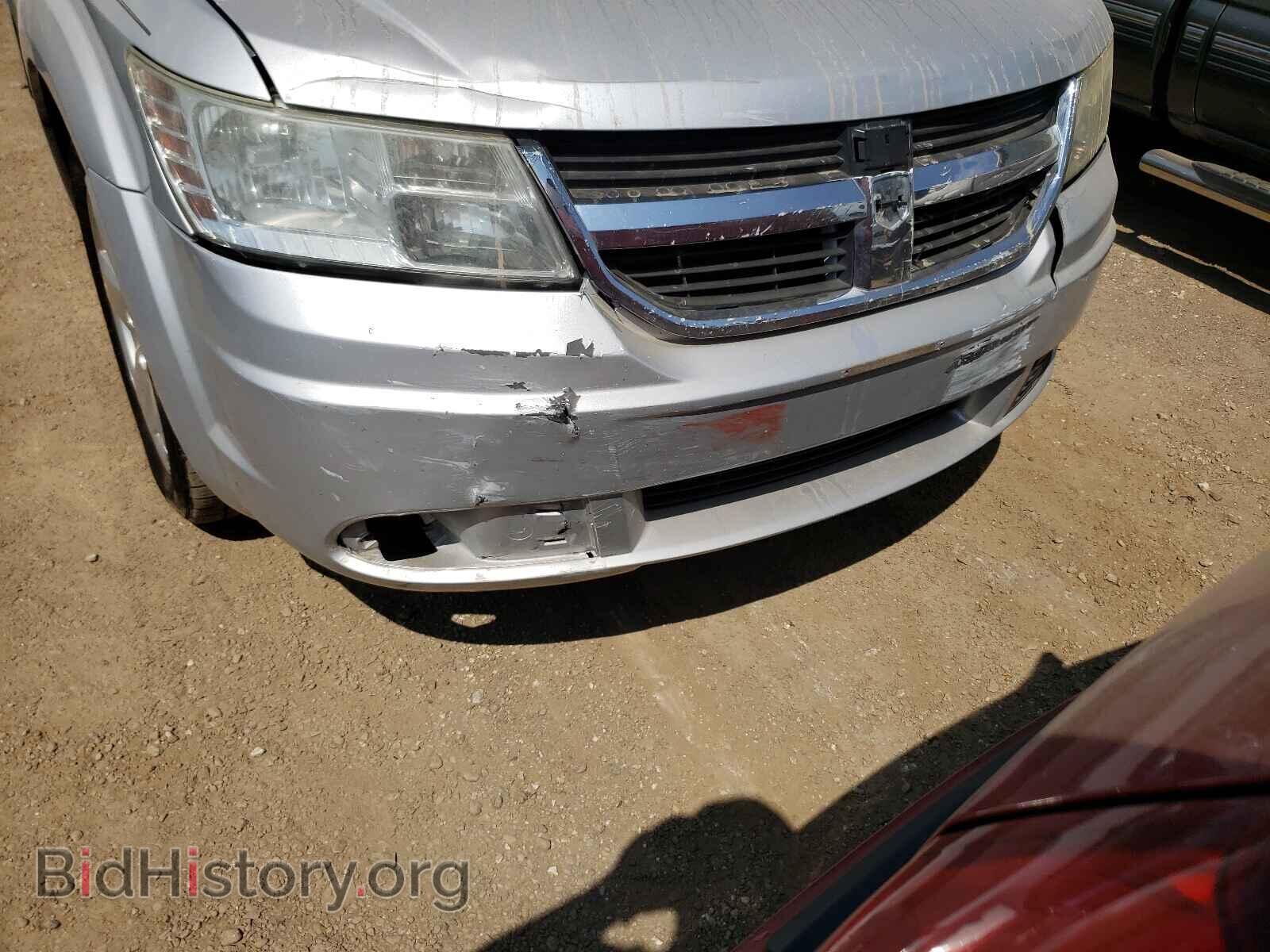 2009 DODGE JOURNEY - VIN: 3D4GG57VX9T150175 - Фото 9