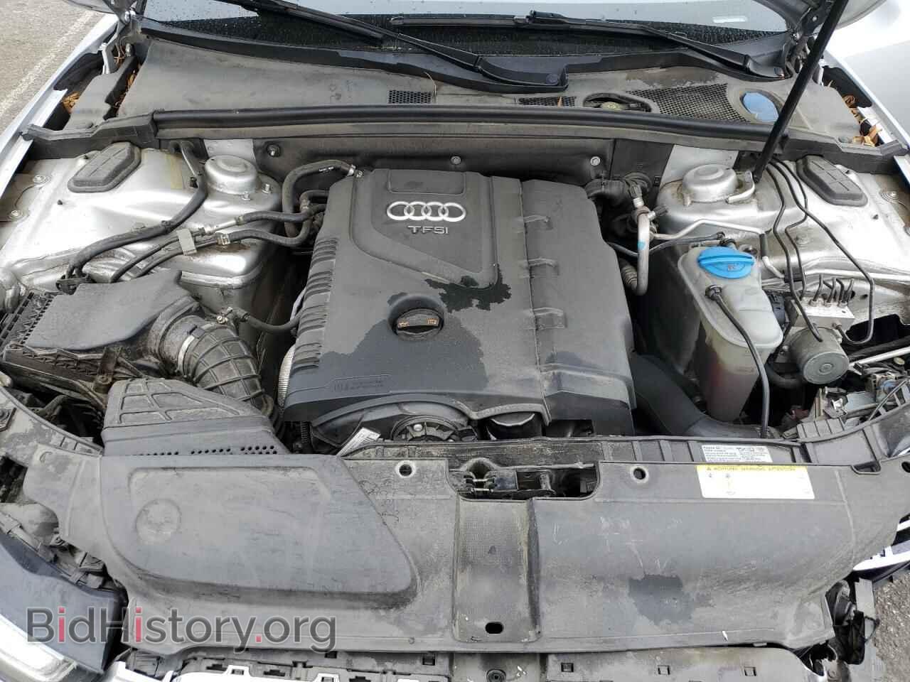 2013 AUDI A5 - VIN: WAULFAFHXDN014282 - Фото 11