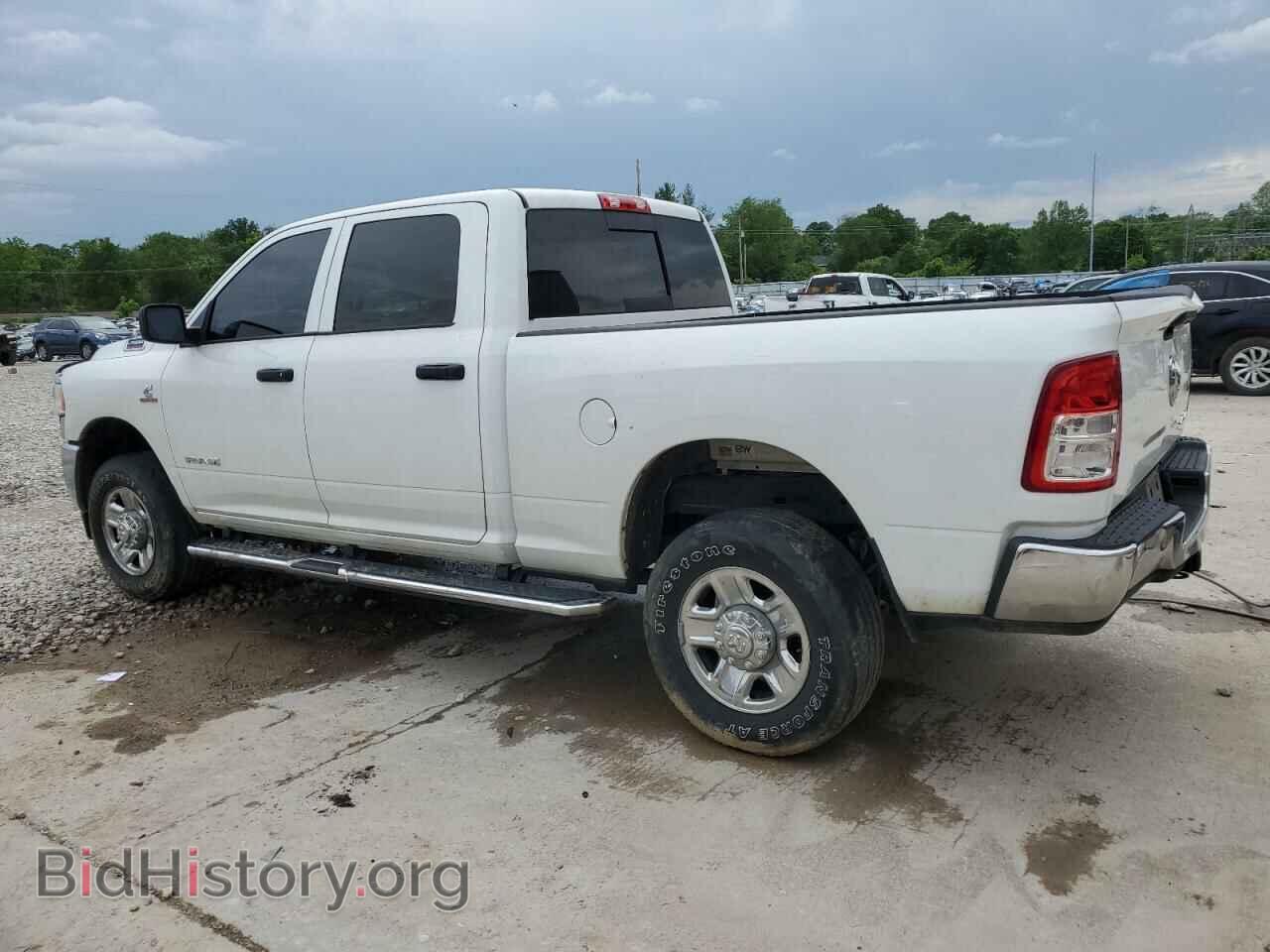 2020 RAM 2500 - VIN: 3C6UR5CL1LG118429 - Фото 2