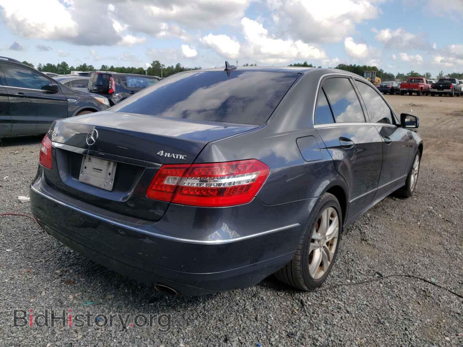 2010 MERCEDES-BENZ E-CLASS - VIN: WDDHF8HB8AA171733 - Фото 4