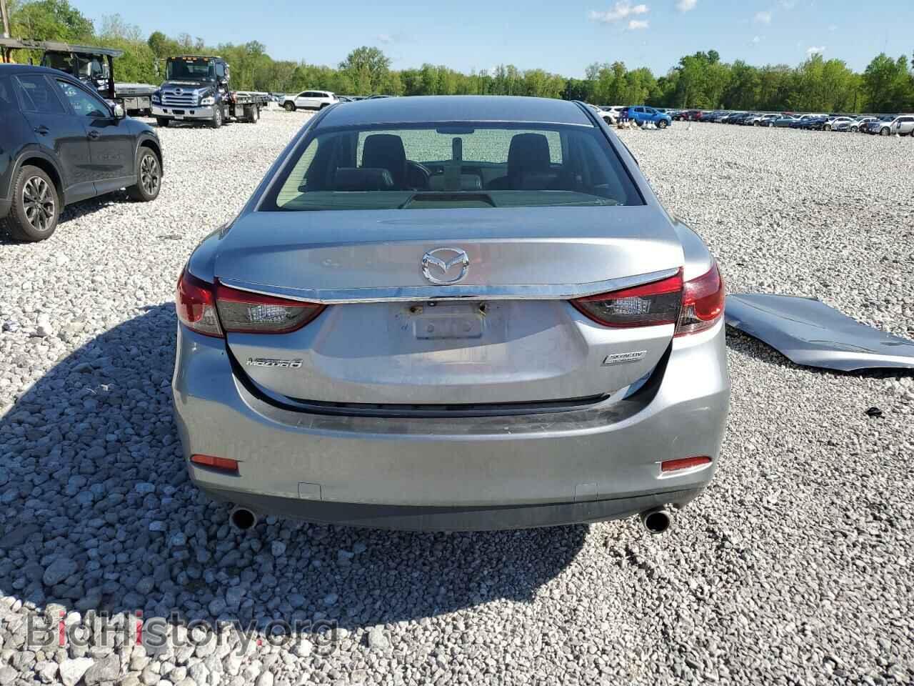 2015 MAZDA 6 - VIN: JM1GJ1V66F1165780 - Фото 6