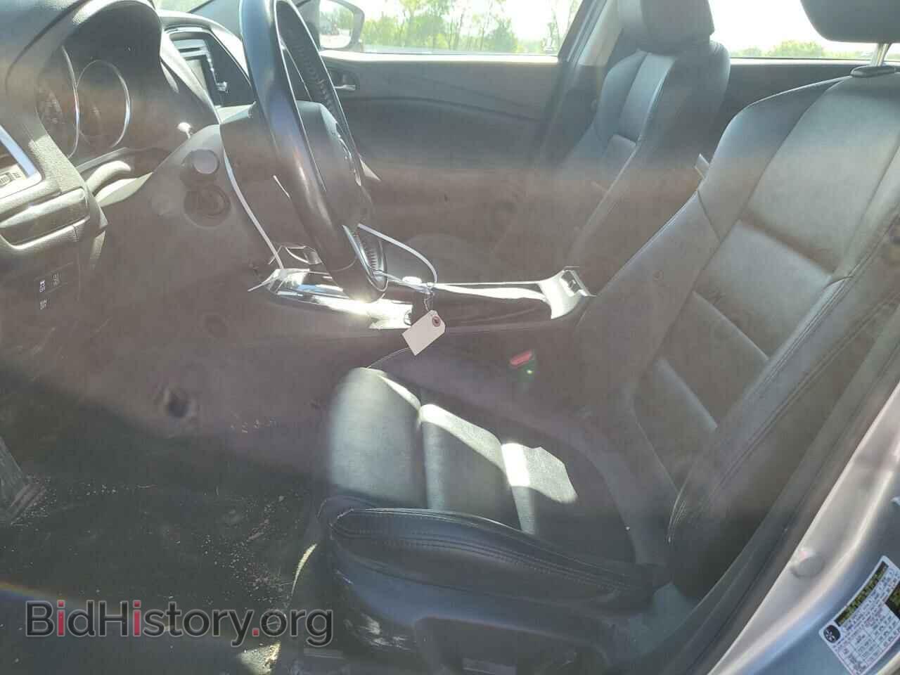 2015 MAZDA 6 - VIN: JM1GJ1V66F1165780 - Фото 7