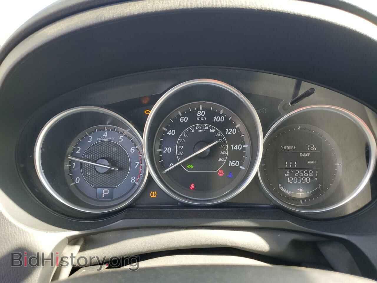 2015 MAZDA 6 - VIN: JM1GJ1V66F1165780 - Фото 9
