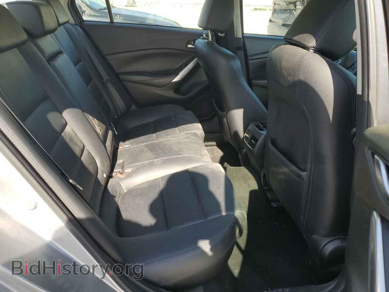 2015 MAZDA 6 - VIN: JM1GJ1V66F1165780 - Фото 10