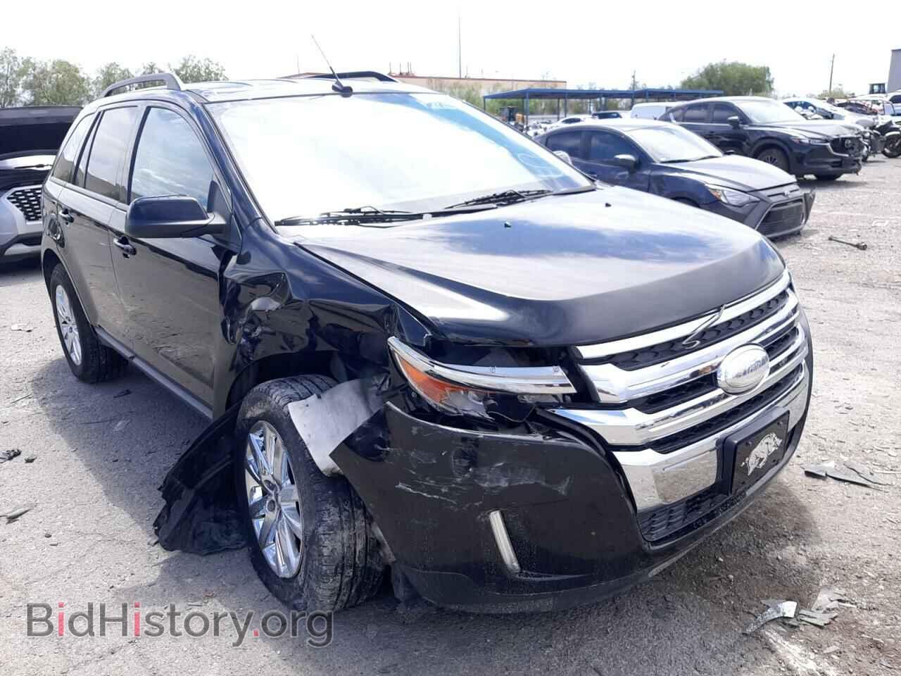 Photo 2FMDK3JC4DBC77868 - FORD EDGE 2013