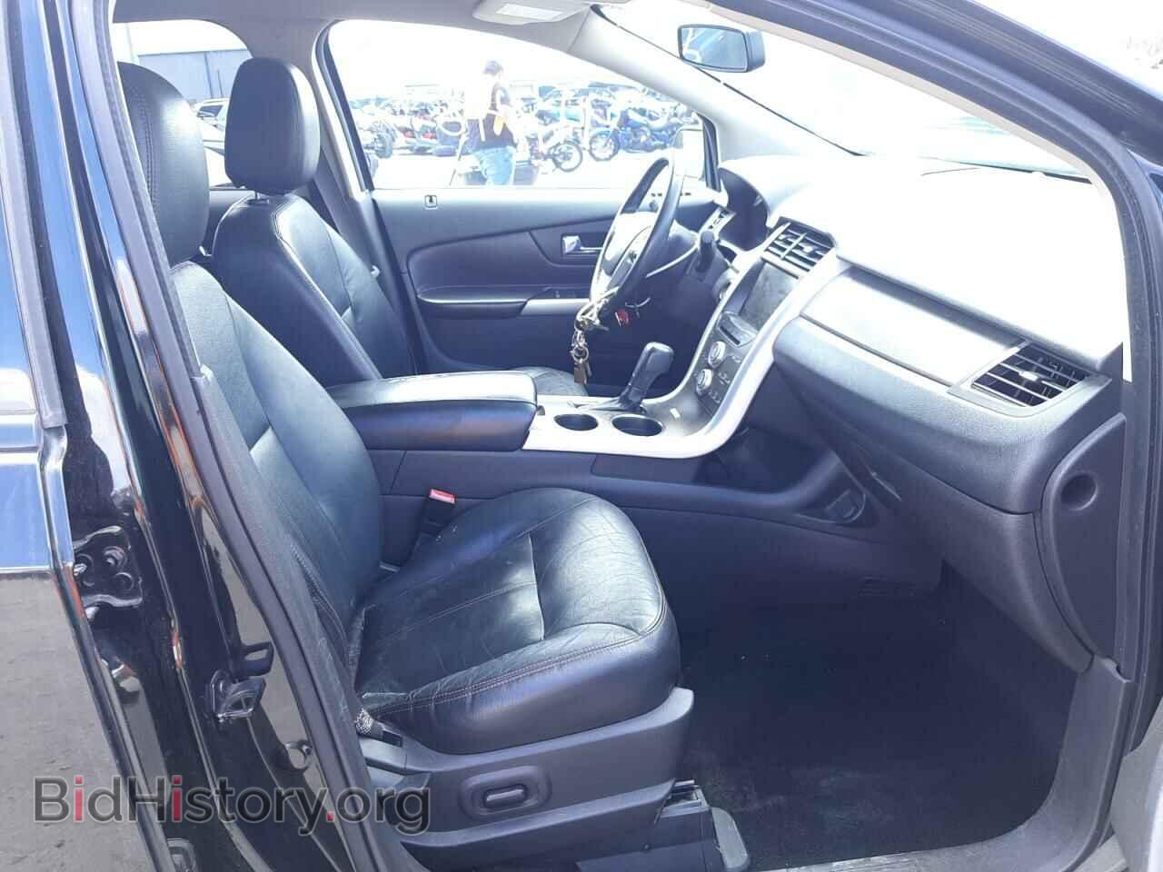 2013 FORD EDGE - VIN: 2FMDK3JC4DBC77868 - Photo 5