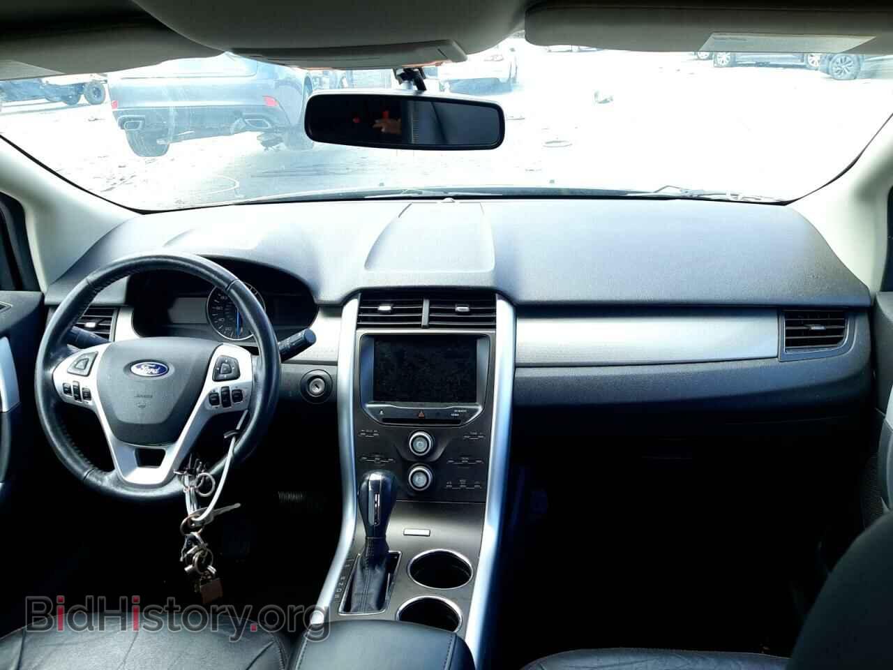 2013 FORD EDGE - VIN: 2FMDK3JC4DBC77868 - Photo 9