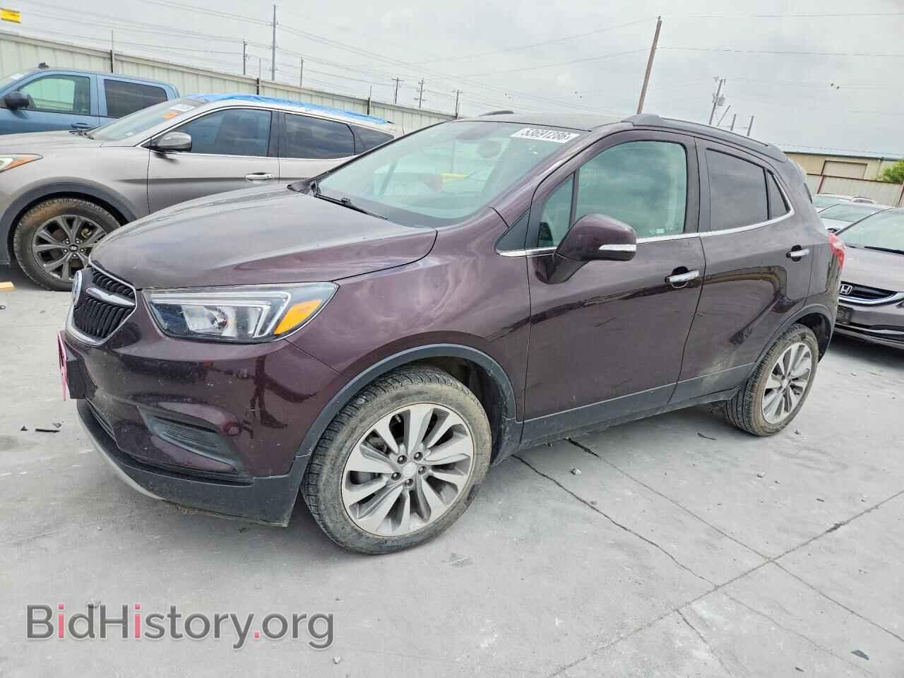 Photo KL4CJASB3JB711092 - BUICK ENCORE 2018