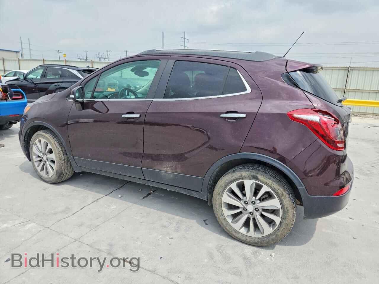 2018 BUICK ENCORE - VIN: KL4CJASB3JB711092 - Photo 2