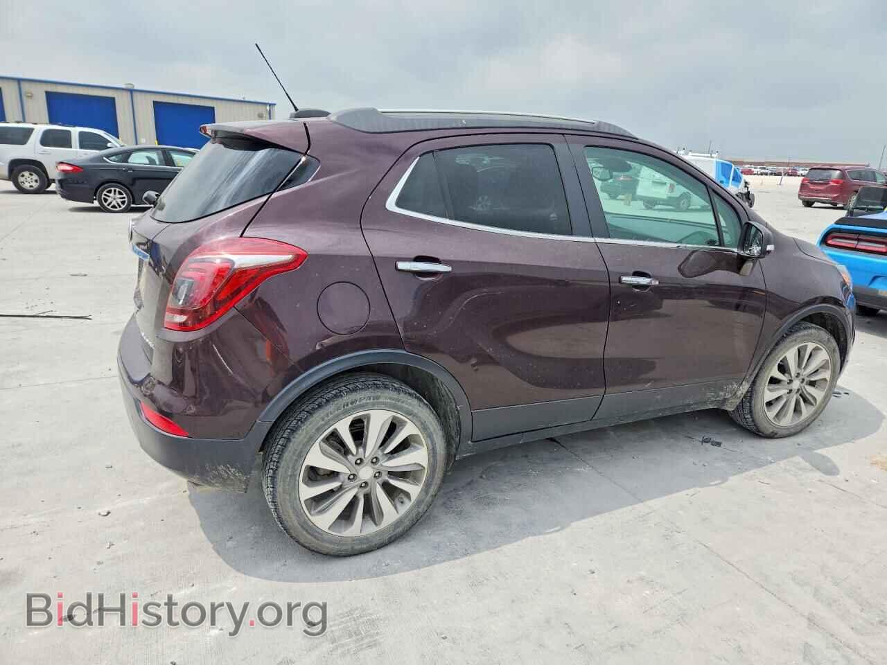 2018 BUICK ENCORE - VIN: KL4CJASB3JB711092 - Photo 3