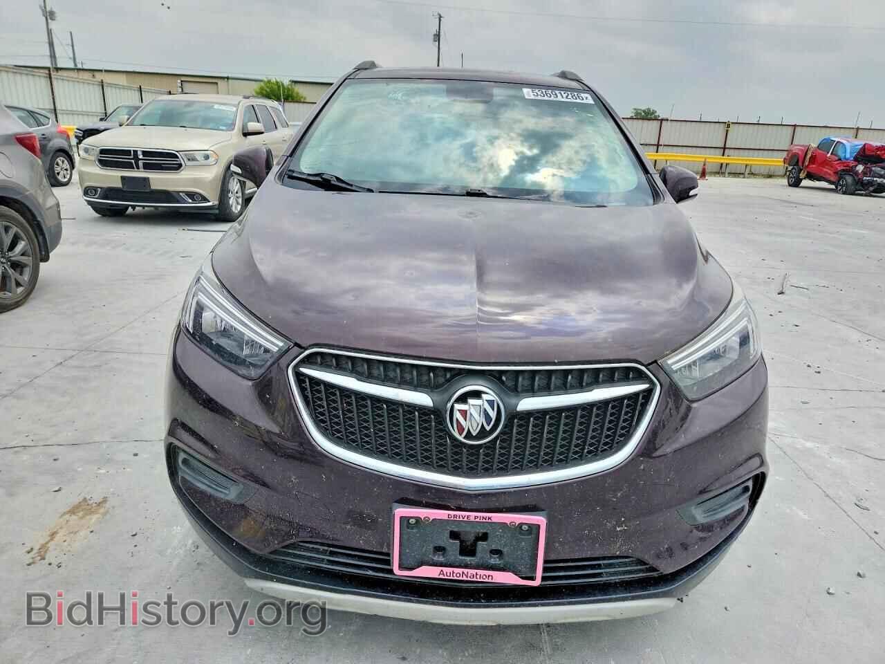 2018 BUICK ENCORE - VIN: KL4CJASB3JB711092 - Photo 5