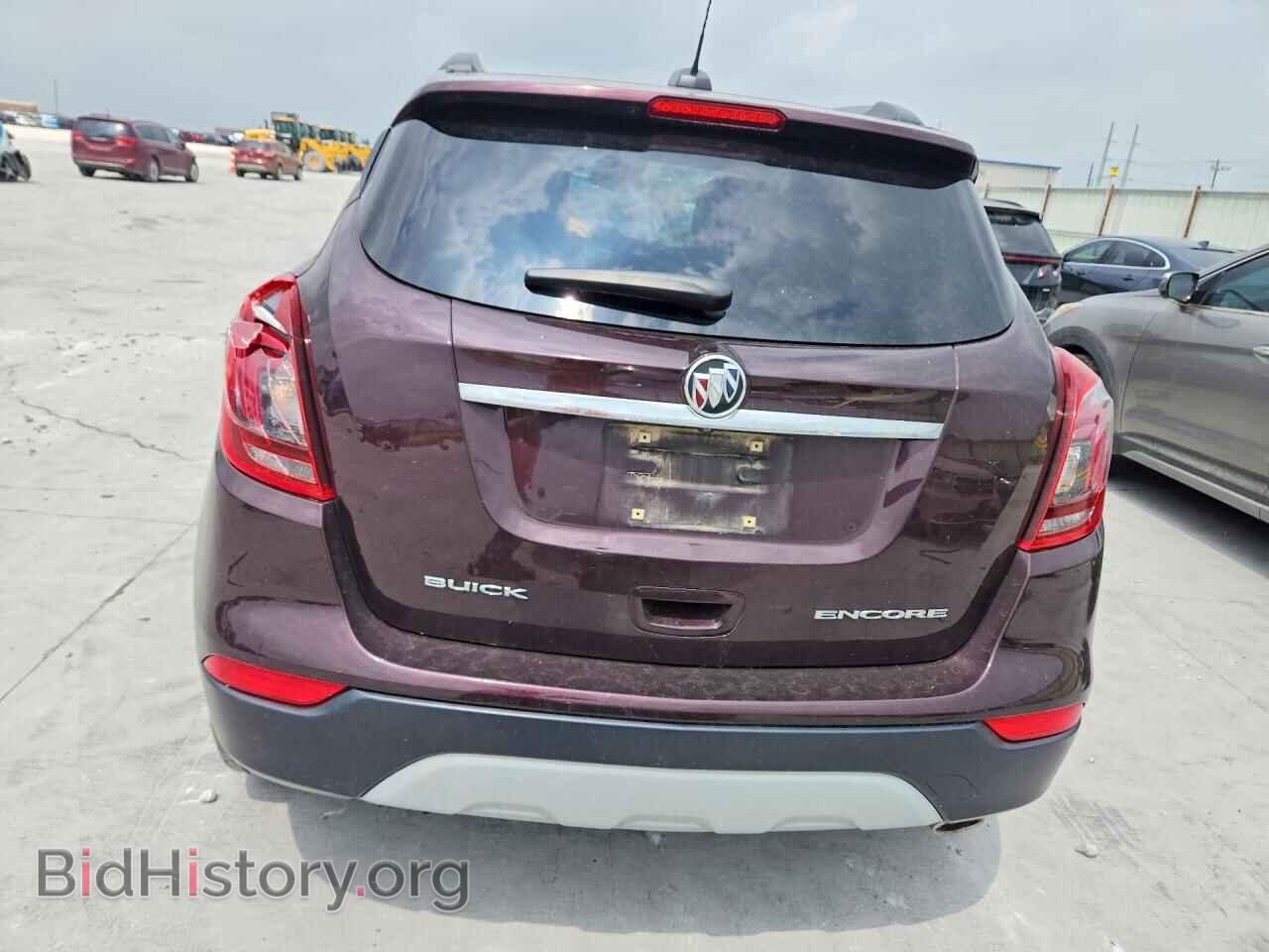 2018 BUICK ENCORE - VIN: KL4CJASB3JB711092 - Photo 6