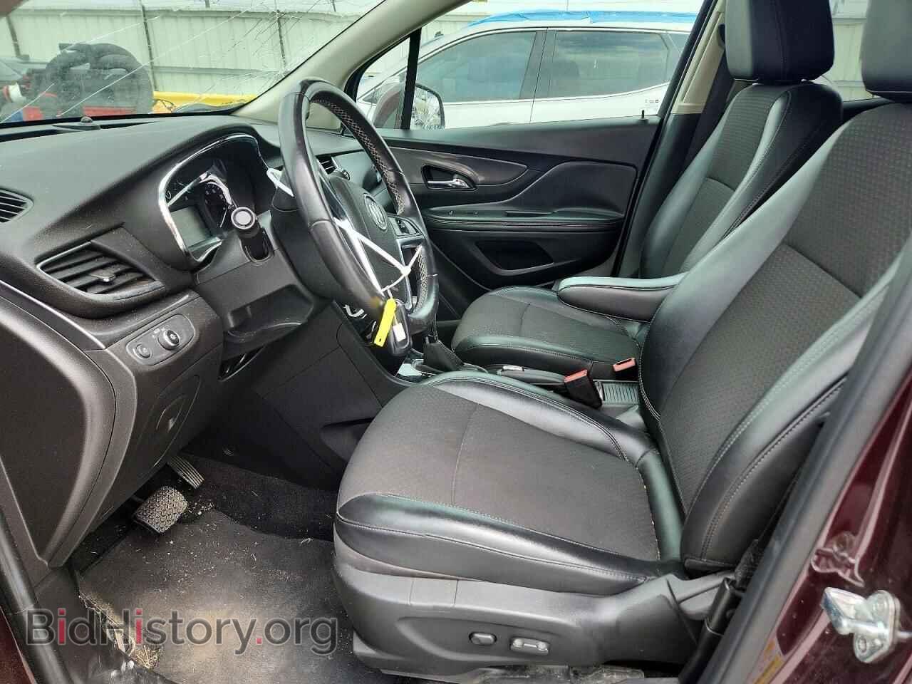 2018 BUICK ENCORE - VIN: KL4CJASB3JB711092 - Photo 7
