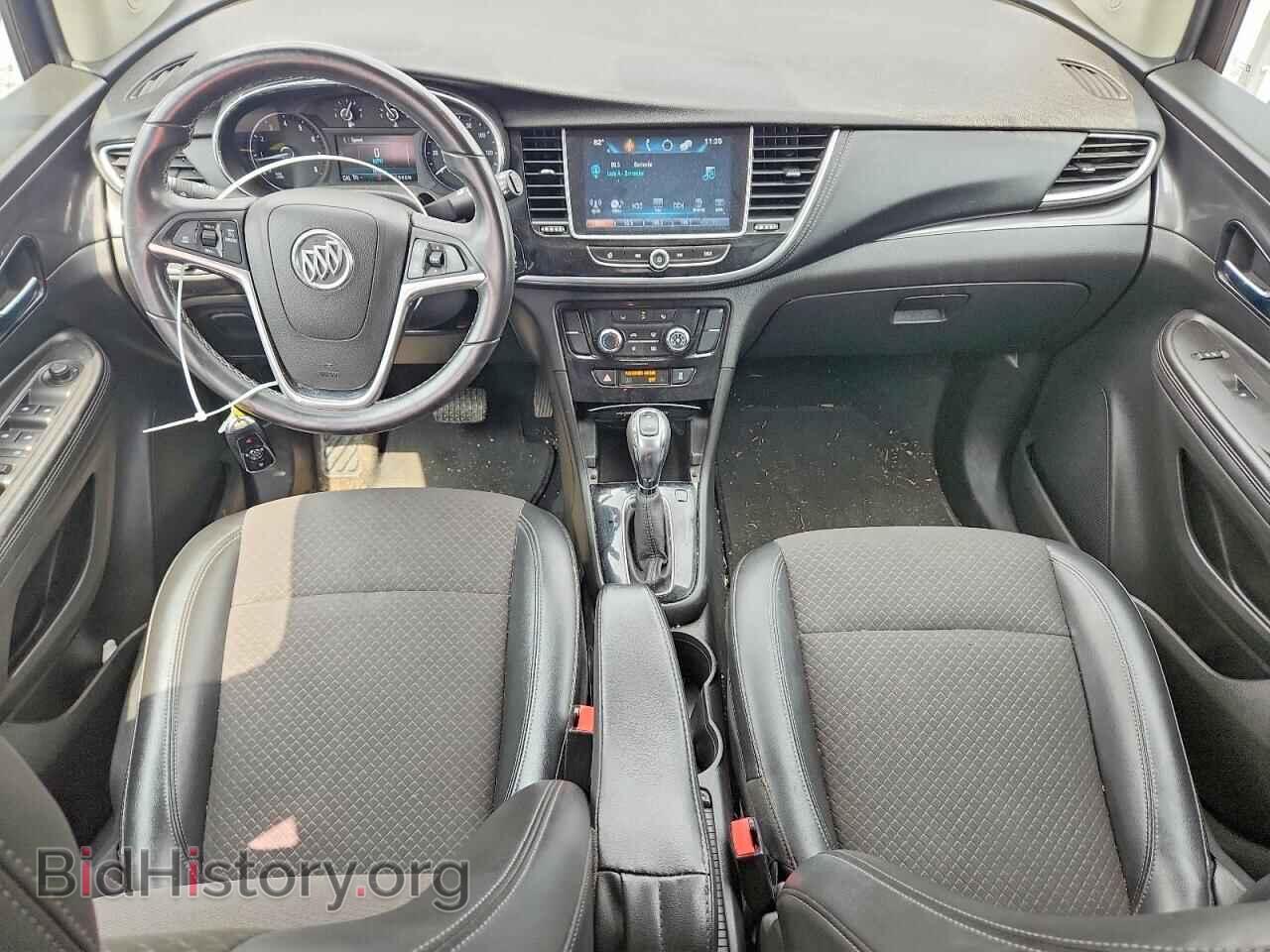 2018 BUICK ENCORE - VIN: KL4CJASB3JB711092 - Photo 8