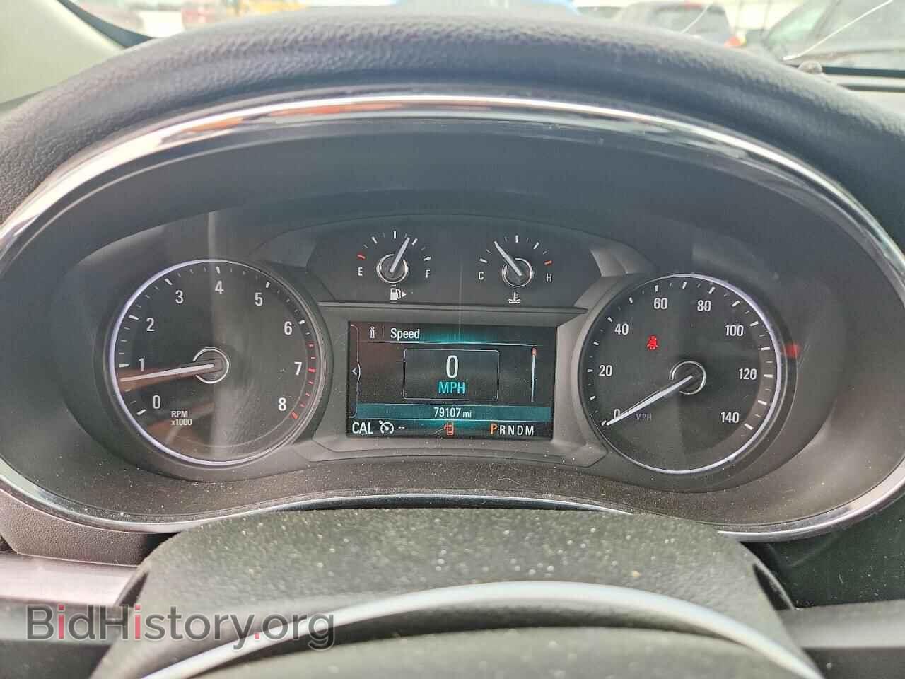 2018 BUICK ENCORE - VIN: KL4CJASB3JB711092 - Photo 9